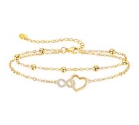 Jbniuay Pulsera para la abuela - Regalo para la abuela