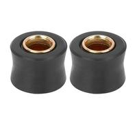 JBPIHZT 2/4/5/6/10 Unidades De Buje Goma Para Amortiguador Trasero Motocicleta/scooter 10 Mm/12 Mm/13 Mm(10mm 2Pcs)