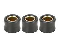 JBPIHZT 2/4/5/6/10 Unidades De Buje Goma Para Amortiguador Trasero Motocicleta/scooter 10 Mm/12 Mm/13 Mm(12mm 3Pcs)