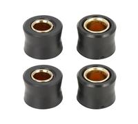 JBPIHZT 2/4/5/6/10 Unidades De Buje Goma Para Amortiguador Trasero Motocicleta/scooter 10 Mm/12 Mm/13 Mm(10mm 12mm 2Sets)