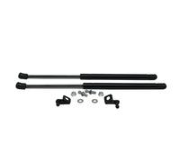 JBPIHZT 2 Piezas Barras De Soporte Elevación Muelle Gas Para Capó Motor Delantero Coche Para Opel Para Vauxhall Para Astra J 6 2009-2015