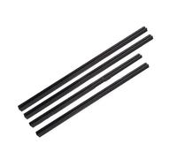 JBPIHZT 4 Piezas Junta De Goma Para Ventana Interior Para Outlander 2007-2012 CW 5727A258 Protect Weather Strip