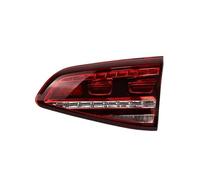 JBPIHZT 5GG945307 5GG945308 5GG945 207 5GG945 203 Para VW Para Golf 7 MK7 GTI 2013-2017 Luz De Freno De Parachoques Trasero LED Luz Trasera(Justo dentro)
