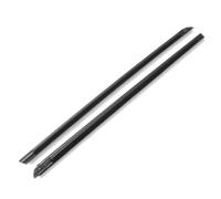 JBPIHZT 68161-26040 Para TOYOTA Para HIACE 2005-2016 2 Piezas Junta De Goma Para Ventana Protectora Exterior