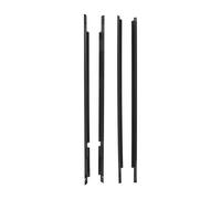 JBPIHZT 75711-60061 Para Toyota Para Land Para Cruiser Prado Serie 120 2003-2009 4 Piezas Cinturón Revestimiento Junta Estanqueidad Ventana