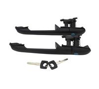 JBPIHZT 9017600459 para Mercedes para Benz para Sprinter 1995-2006 para Vito 1996-2003 Juego De Manijas De Puerta Exteriores De 2 Piezas