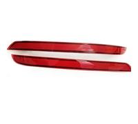 JBPIHZT A1668200174 A1668200074 Lente De La Lámpara Reflectora Del Parachoques Trasero Para Mercedes Para Benz Clase GL W166 X166 2013 2014 2015(Izquierda y derecha)