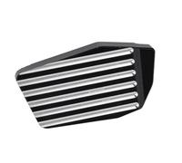 JBPIHZT Accesorios De Motocicleta Palanca De Freno Trasero De Pie Pedal Extensión Ensanchada Para B&MW K1600GTL K1600 GlT K 1600 GTL(NEGRO)