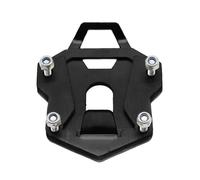 JBPIHZT Accesorios De Motocicleta Soporte Lateral Kickstand Pie Ampliador Extensión Pad Plat Para Royal Enfield Para Himalayan 2020 2021 2022