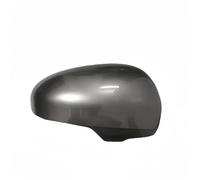 JBPIHZT Cubierta Espejo Cubierta Exterior Pintada para Espejo Retrovisor Lateral 1 Unidad para Toyota para Verso S 2012 2013 2014 2015 Carcasa Espejo Retrovisor(Bronze Mica,Bien)