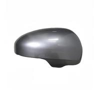 JBPIHZT Cubierta Espejo Cubierta Exterior Pintada para Espejo Retrovisor Lateral 1 Unidad para Toyota para Verso S 2012 2013 2014 2015 Carcasa Espejo Retrovisor(Ice Titanium,Bien)