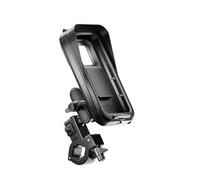 JBPIHZT Funda Impermeable Anti-vaho para Teléfono Celular Bicicleta Motocicleta Accesorios De Ciclismo Tubo Único