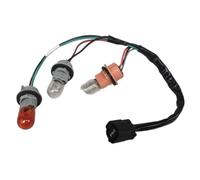 JBPIHZT MB003573 Para Mitsubishi Para Pajero V93 V97 Pieza De Automóvil Luz Trasera Lámpara De Freno Trasero Arnés Enchufe Luces De Marcha Atrás Soporte De Bombilla