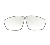 JBPIHZT Para C3 MK3 2016 2017 2018 2019 2020 2021 Espejo Lateral Cristal Con Calefacción Lente De Retrovisor(Un par)