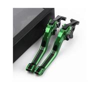 JBPIHZT Para FORZA350 Para FORZA750 NSS350 Para FORZA NSS 350/300/250/125/150/750 Maneta De Freno Y Embrague Con Rombo 3D Para Motocicleta(Green black)