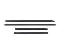 JBPIHZT Para Infiniti QX4 1997 1998 1999 2000 2001 2002 2003 4 Piezas Junta De Estanqueidad Para Cinta Puerta Exterior Accesorios