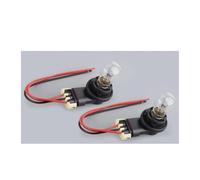 JBPIHZT Para Jeep Para Renegade 2015 2016 2017 2018 68285062AA 77367320 Juegos De Arnés De Enchufe De Luz De Circulación Diurna Con Bombilla 2 Juegos