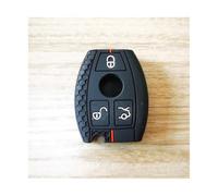 JBPIHZT Para Mercedes Para Benz A B C E S G Class W204 W205 W212 W213 W176 W177 GLC CLA AMG Funda De Silicona Para Llave Coche