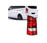 JBPIHZT Para Mercedes Para Benz Para Vito Clase V W447 2015 2016 2017 2018 2019 2021 2022 Luz Trasera Izquierda/derecha Conjunto De Luces Traseras Accesorios Para Coche(Lado izquierdo)