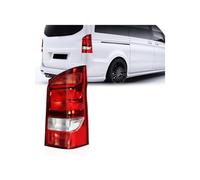 JBPIHZT Para Mercedes Para Benz Para Vito Clase V W447 2015 2016 2017 2018 2019 2021 2022 Luz Trasera Izquierda/derecha Conjunto De Luces Traseras Accesorios Para Coche(Lado derecho)