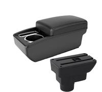 JBPIHZT Para Opel Para Corsa D Caja De Brazo Para Opel Para Corsa Brazo De Coche Caja De Almacenamiento Piezas Interiores(Línea blanca A3 Sin USB)