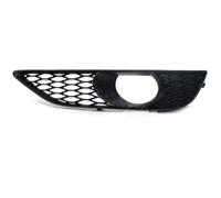 JBPIHZT Para Q7 4L S-Line 2009 2010 2011 2012 2013 2014 Accesorios Para Coche Cubierta De Faros Antiniebla Rejilla De Carreras Malla Para Faros JBPIHZT(Izquierda)