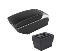 JBPIHZT Para S&koda Para Octavia Reposabrazos Para S&koda Para Octavia Mk3 A7 2013-2017 Caja De Brazo Auto Interfaz USB(A2 Black line7 USB)