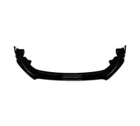 JBPIHZT para Toyota GR86 2022 2023 2024 Auto Paragolpes Delantero Splitter Lip Spoiler Difusor Inferior Accesorios Tuning ABS Kits(Negro Brillante)