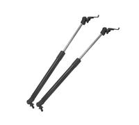 JBPIHZT Para Toyota Para Camry CE LE XLE 1997-2001 2 Piezas Coche Delantero Capó Motor Gas Elevación Soporte Amortiguadores Varillas