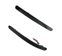 JBPIHZT Para VW Para Touareg 7L6 7L7 2002-2007 2008 2009 2010 7L6945106A 7L6945105A Reflector LED Para Parachoques Trasero Luz De Freno Lente Negra