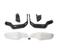 JBPIHZT para X-ADV 750 CRF1100L CRF 1100L 1100 L para Africa Twin Adventure Sports ES Guardamanos Parabrisas Barra Protectora(Blanco,Estilo B)