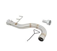 JBPIHZT Silenciador De Escape Modificado Para Motocicleta Para Can-Am Para Spyder F3 1330 2007-2022 Sport Begrenzte Tourer Roadster(Estilo A)