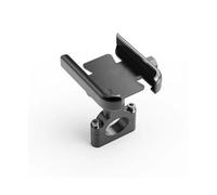 JBPIHZT Soporte De Manillar para Móvil Motocicleta GPS para Coche Eléctrico Equipo Conducción Accesorios(Negro,Handlebar)