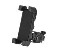 JBPIHZT Soporte de teléfono Moto Soporte de Manillar Bici Ciclismo Scooter Pinza Celular Regalo Accesorios de Ciclismo