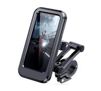 JBPIHZT Soporte De Teléfono para Motocicleta Y Bicicleta Resistente Al Agua Universal para Manillar para Celular Accesorios para Ciclismo