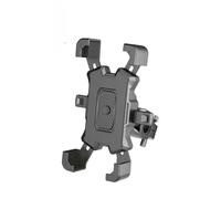 JBPIHZT Soporte Móvil Moto Bici Universal Navegación Antivibración Accesorios Ciclismo(Handlebar Mount)