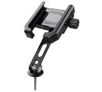 JBPIHZT Soporte para Teléfono De Bici Universal Soporte De Manillar De Moto Soporte De Espejo Retrovisor De Scooter Accesorios De Ciclismo(Front Fork)