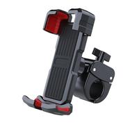 JBPIHZT Soporte para Teléfono De Bicicleta para Ciclismo Montaña Y Carretera para Móvil para Motocicleta Accesorios para GPS