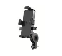 JBPIHZT Soporte Teléfono Bicicleta Motocicleta Manillar Pinza Celular para Equipo 4.7-6.8 Pulgadas Accesorios Ciclismo