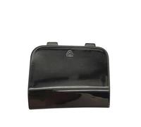 JBPIHZT Tapa del Gancho De Remolque para Parachoques Trasero para Mercedes para Benz W177 Clase A A180 A200 A220 2019 2020 2021 2022 2023 2024 2025 1778850702(Negro)