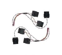 JBPSFSS Accesorios For Sensor De Desnivel De Aspiradora Robótica, Compatibles con Roborock S7 S70 S75. Piezas De Ensamblaje De Desnivel Derecho E Izquierdo(Left and Right)