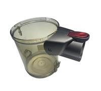 JBPSFSS Aspiradora De Mano Inalámbrica con Depósito For Polvo Y Cubo For Polvo 【Compatible con MOOSOO K17】 (no Compatible con K17 Pro)