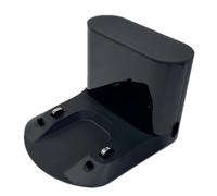 JBPSFSS Base De Carga For Aspiradora Robot, Compatible con Roborock S5 MAX/S6 Pure/S6 MaxV/S8/Q5 Pro/Q7 MAX/Q8 MAX/E4/E5/S7/S7 Plus/S8. Accesorios For La Base De Carga.(Black)