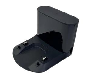 JBPSFSS Base De Carga For Aspiradora Robot, Compatible con Roborock S5 MAX/S6 Pure/S6 MaxV/S8/Q5 Pro/Q7 MAX/Q8 MAX/E4/E5/S7/S7 Plus/S8. Accesorios For La Base De Carga.(Black)