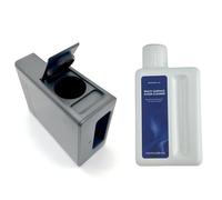 JBPSFSS Juego De 2 Piezas Módulo De Solución De Limpieza For Aspiradora 【Compatible con Dreame E30 Ultra/X40/S20/X50/X30 Ultra/L10S Pro Ultra】 Módulo De Solución De Limpieza Automática(2-Piece Set)