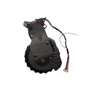 JBPSFSS Ruedas Originales For Aspiradoras Roborock S5 MAX/S6 Pure/S6 MaxV/S4 Max/S7/S7 Pro (compatibles con Roborock S5 MAX/S6 Pure/S6 MaxV/S4 Max/S7/S7 Pro)(Left)