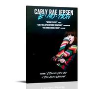 JBQOUOUZ Carly Rae Jepsen Pop Singer - Lienzo decorativo para pared (30 x 45 cm), diseño de cantante pop