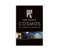 JBQOUOUZ Cosmos Classic Movies Wonderful TV Series - Póster decorativo para pared, pintura para dormitorio, 60 x 90 cm, estilo sin marco