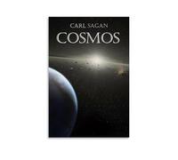 JBQOUOUZ Cosmos Classic Movies Wonderful TV Series - Póster decorativo para pared, pintura para dormitorio, 20 x 30 cm, estilo sin marco