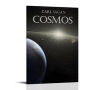 JBQOUOUZ Cosmos Classic Movies Wonderful TV Series - Póster decorativo para pared, pintura para dormitorio, 50 x 75 cm, estilo marco
